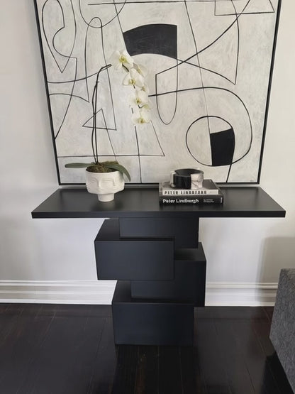 Console Table